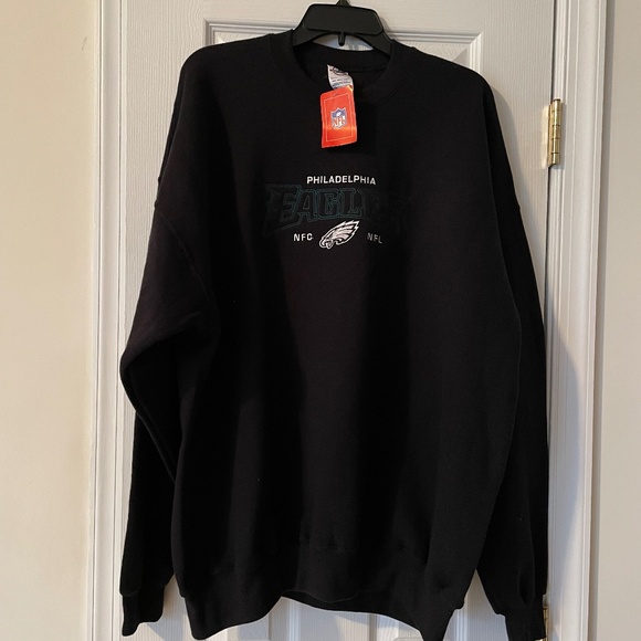 NFL Other - NWT NFL Delta Magnum Weight Philadelphia Eagles Sweatshirt 2XL